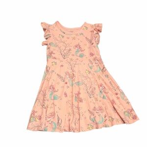 Disney little Mermaid Kids Dress